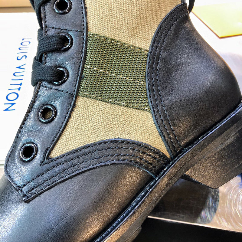Louis Vuittion Luxury Shoes