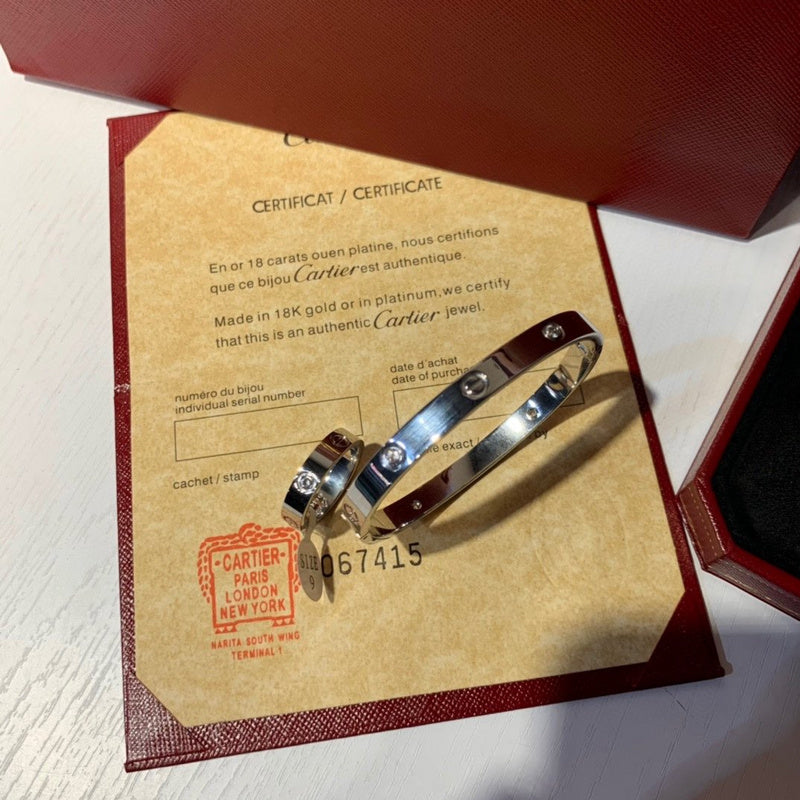 Cartier Jewelry