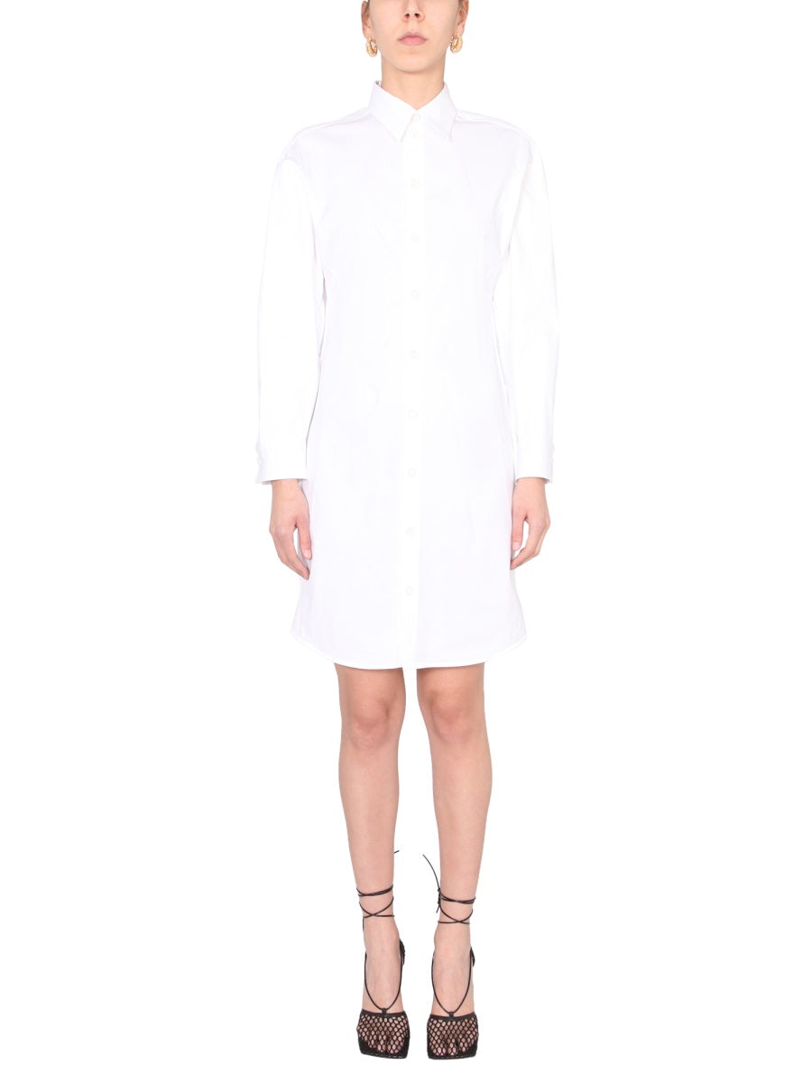 Bottega Veneta Women Chemisier Dress