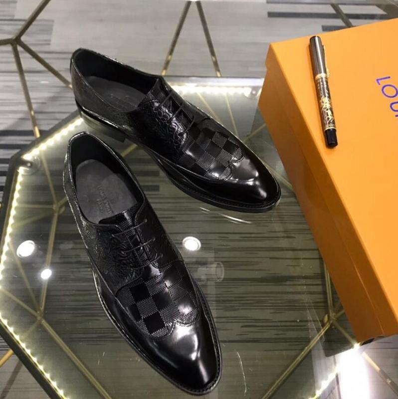Chloe’s Picks - LOV Men Shoes - 1907