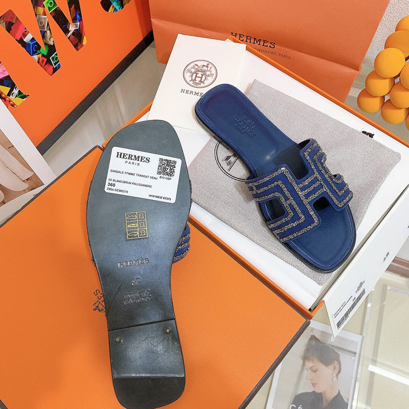 Hermes Luxury Shoes