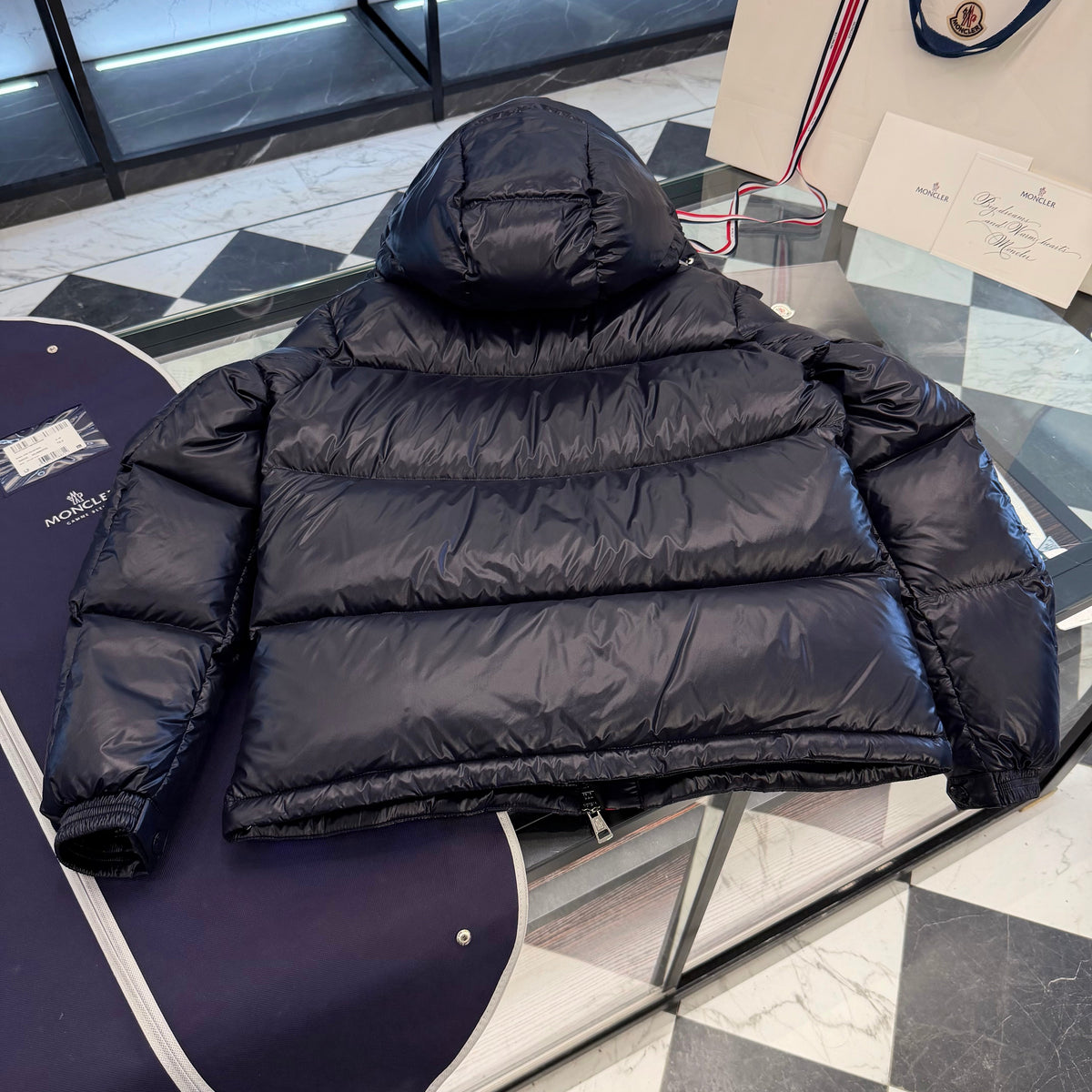 MONC MONTBELIARD JACKET