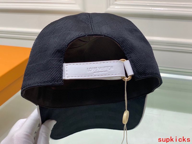 Louis Vuitton Luxury Cap