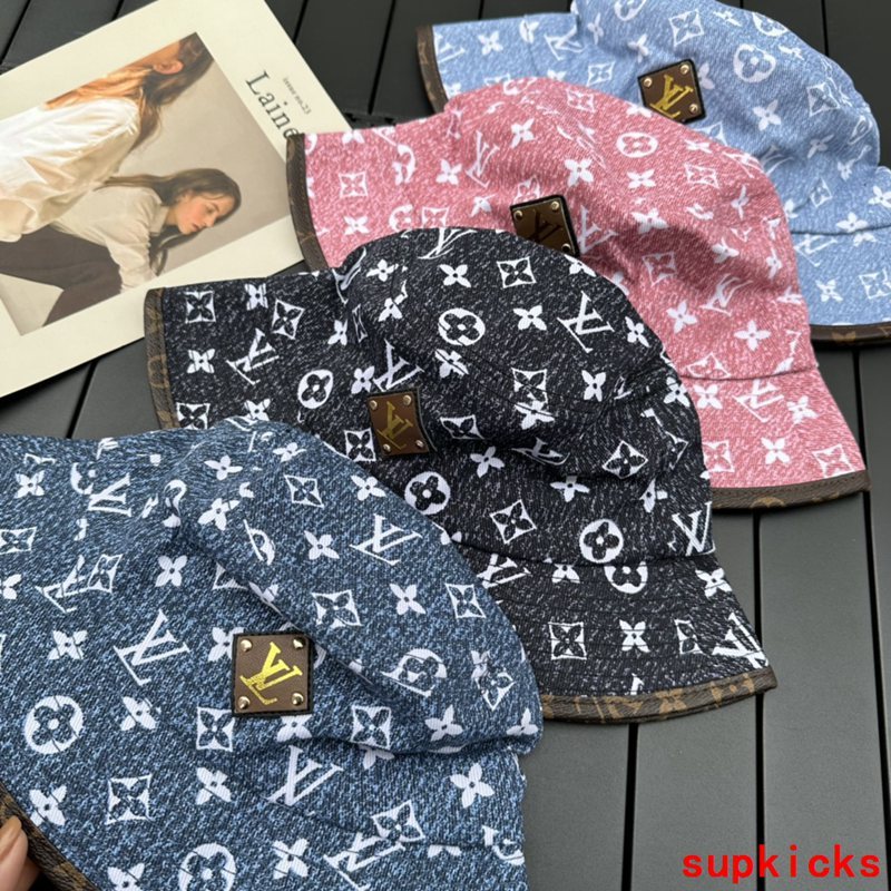 Louis Vuitton Luxury Cap