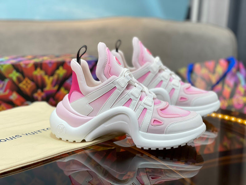 Louis Vuittion Luxury Shoes
