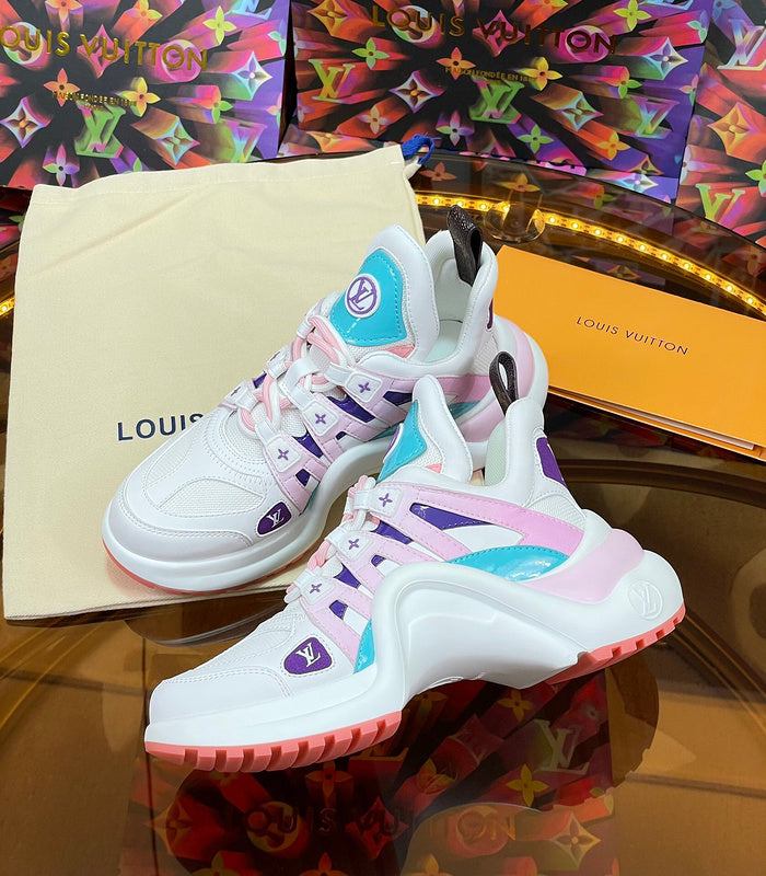 Louis Vuittion Luxury Shoes