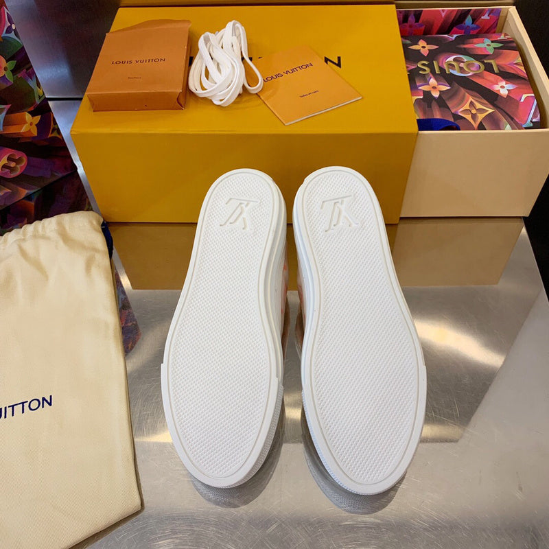 Louis Vuittion Luxury Shoes