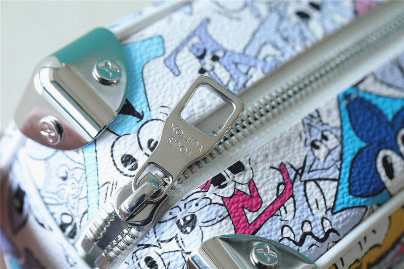 I W Fashion Lu-Vi bags - 10138