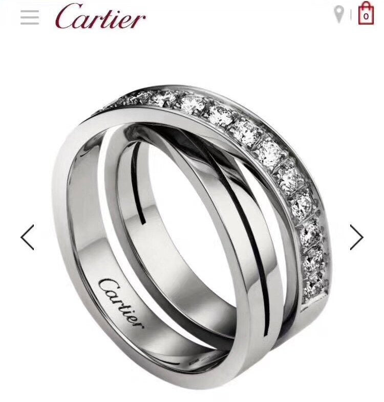 Cartier Jewelry