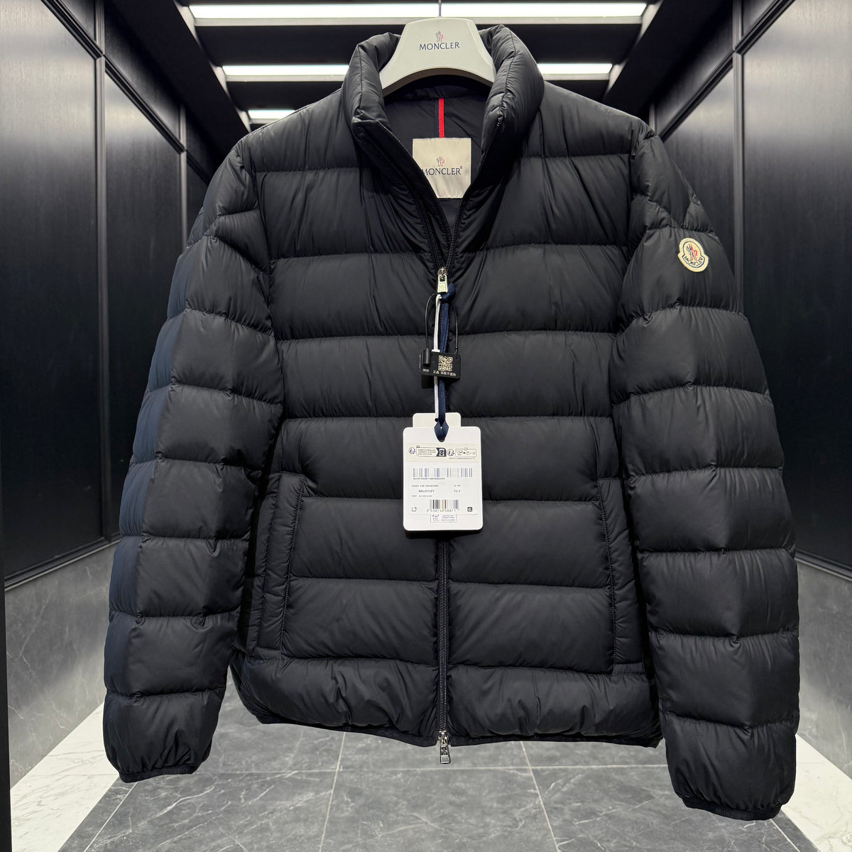 MONC BAUDINET JACKET