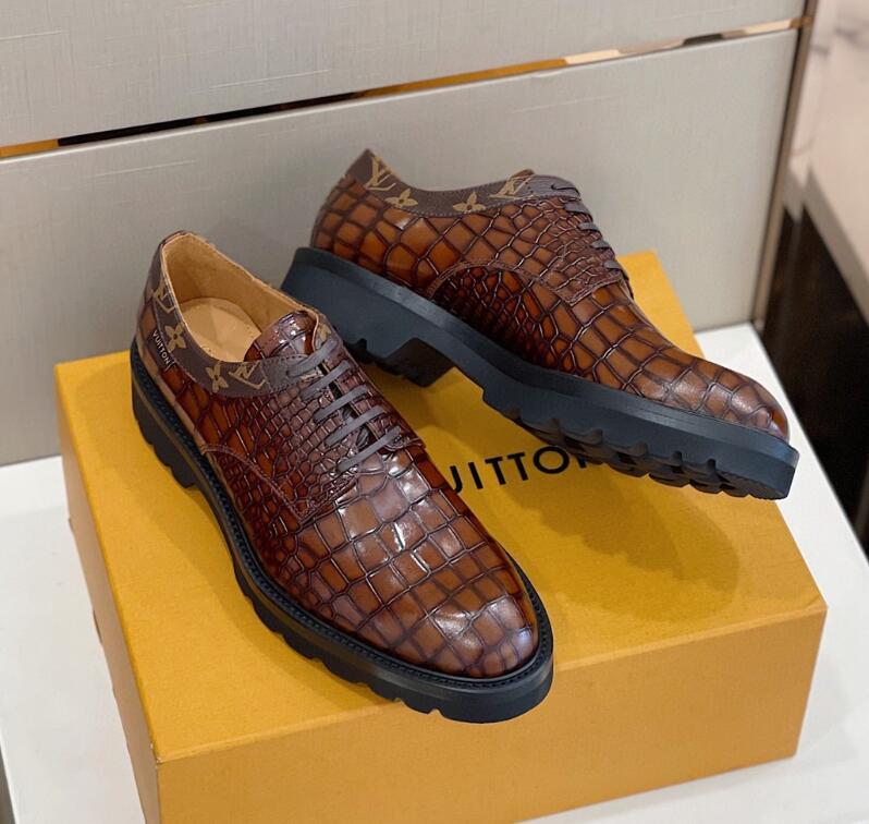 Chloe’s Picks - LOV Men Shoes - 838