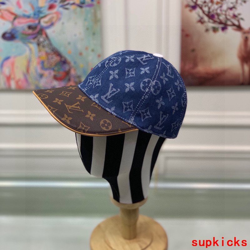 Louis Vuitton Luxury Cap