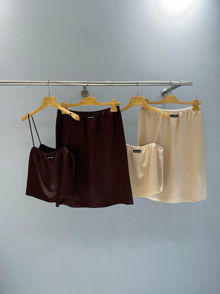 MIU M SKIRT