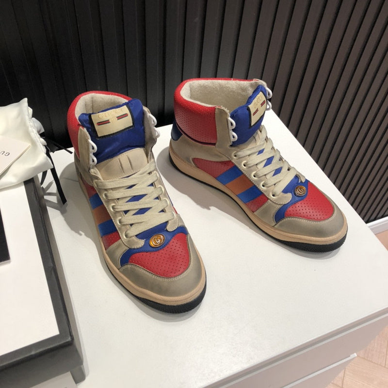 Gucci Luxury Shoes