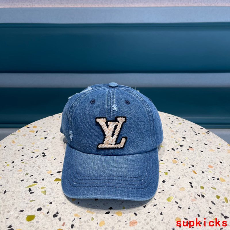 Louis Vuitton Luxury Cap