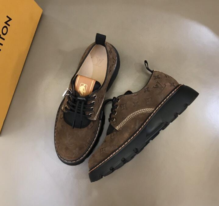 Chloe’s Picks - LOV Men Shoes - 882