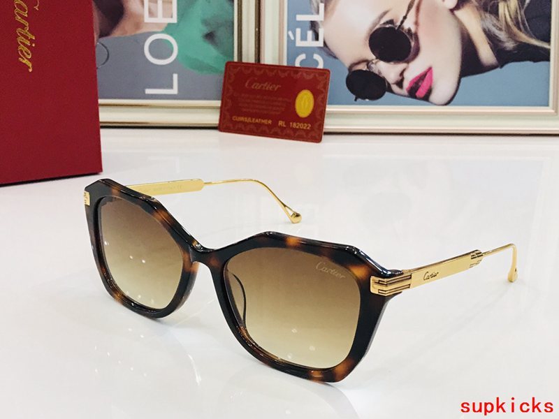 Cartier Luxury Sunglasses
