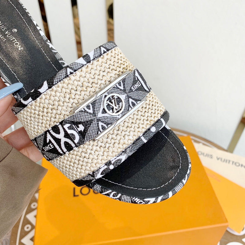 Louis Vuittion Luxury Shoes