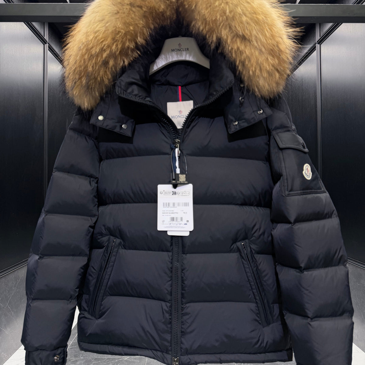 MONC MAYA JACKET