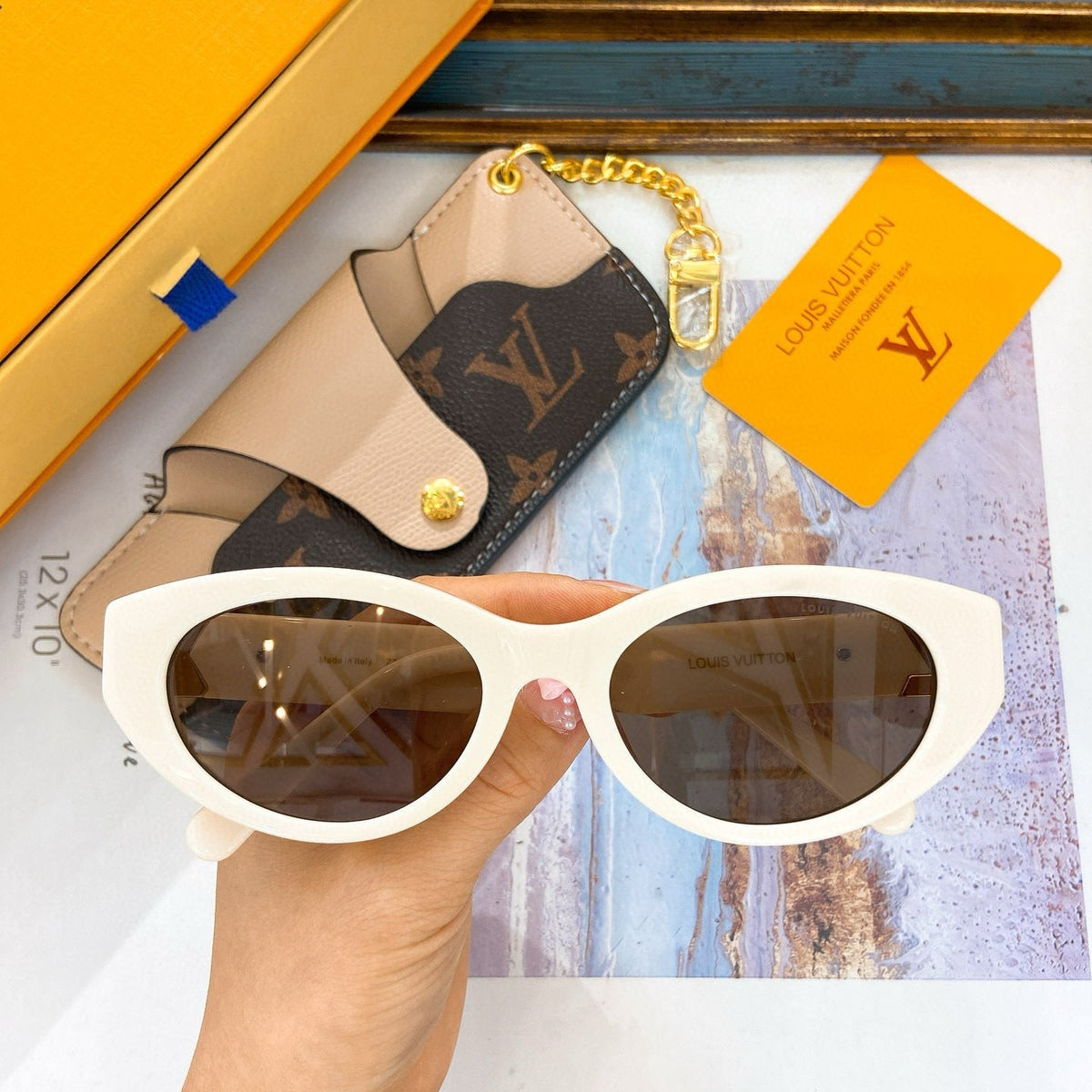 LOU SUNGLASSES