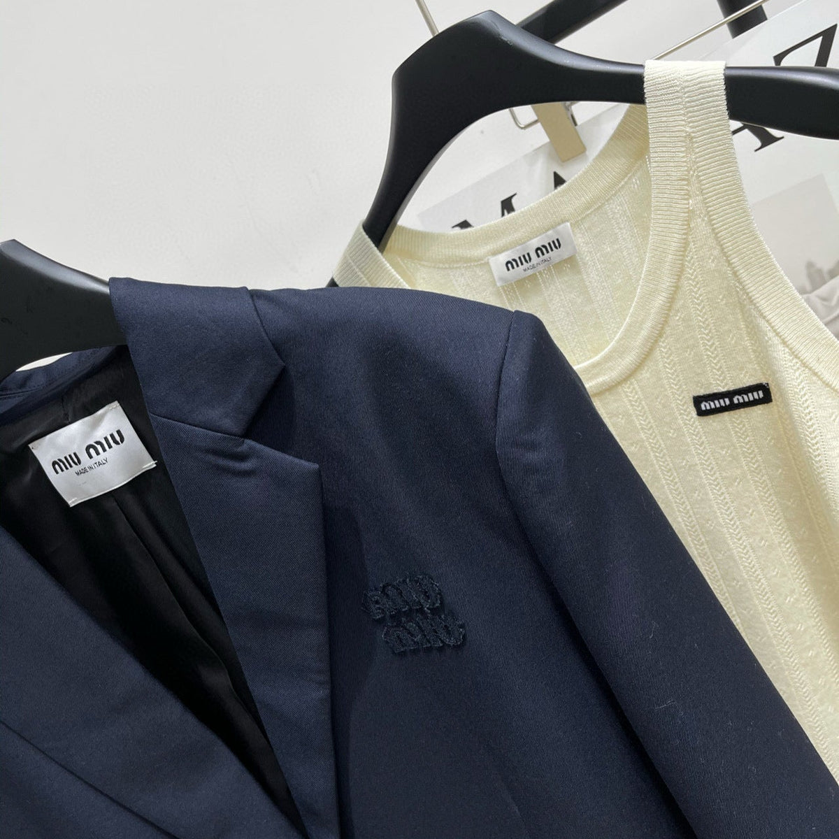 MIU M BLAZER