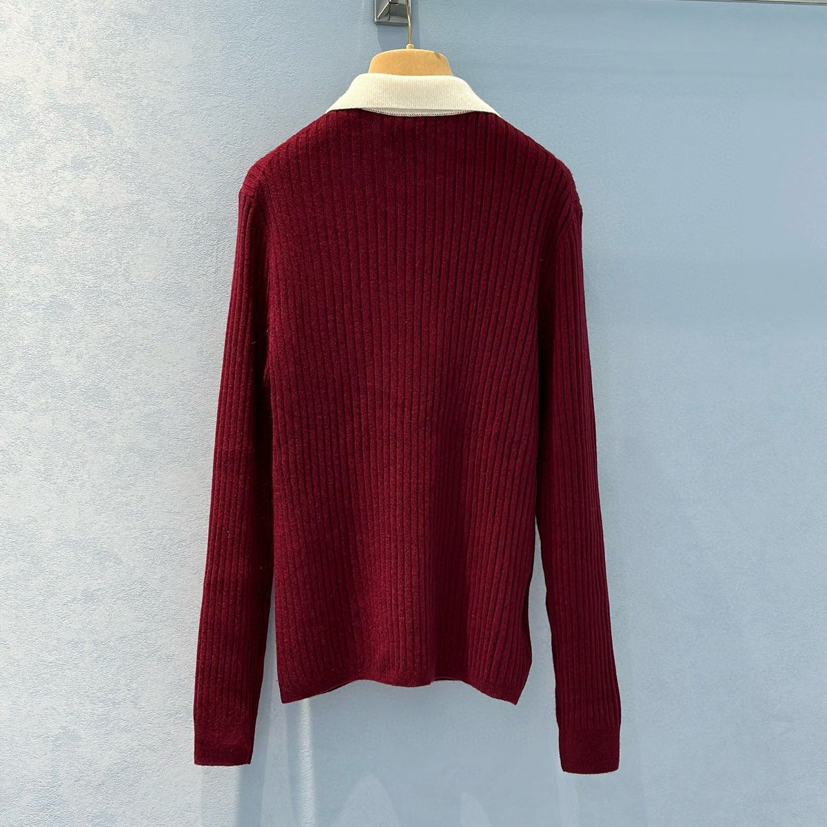 MIU M POLO SHIRT
