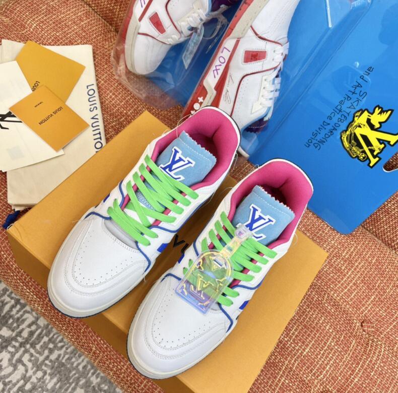 Chloe’s Picks - LOV Men Shoes - 1407