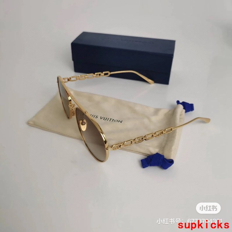 Louis Vuittion Luxury Sunglasses