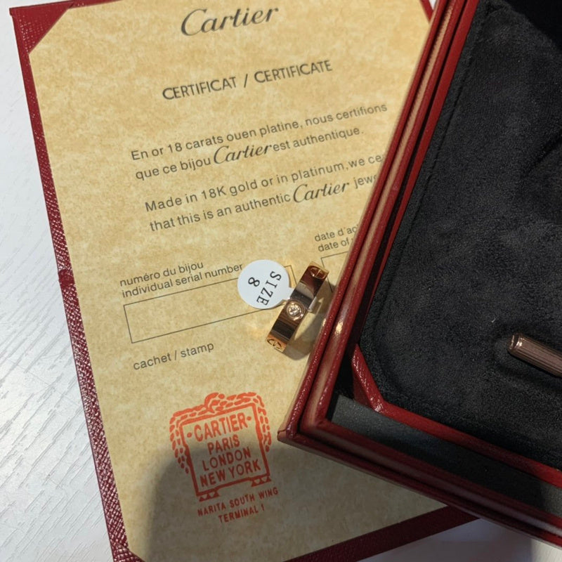 Cartier Jewelry