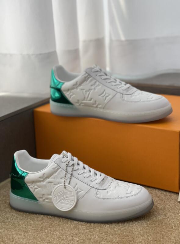 Chloe’s Picks - LOV Men Shoes - 1408