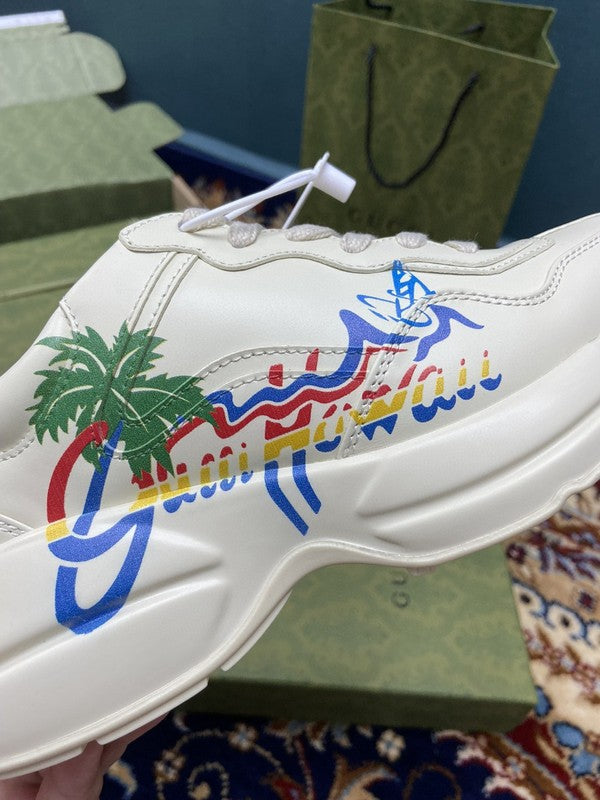 Gucci Luxury Shoes