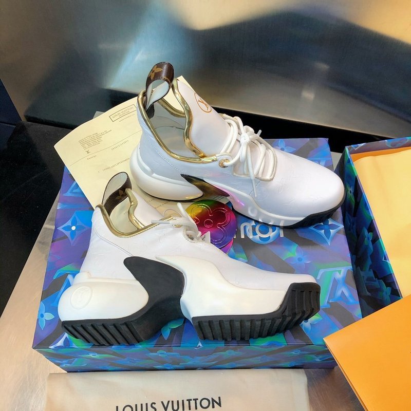 Louis Vuittion Luxury Shoes