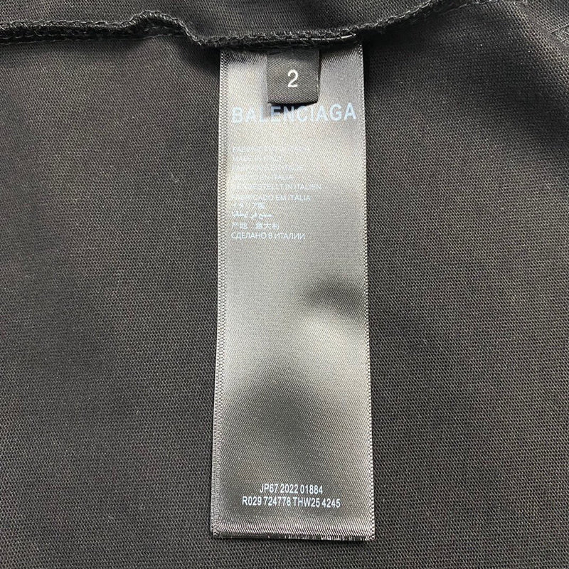 Balenciaga Luxury T-Shirts
