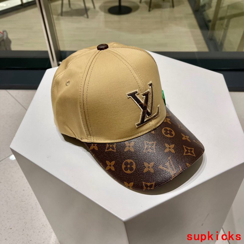 Louis Vuitton Luxury Cap