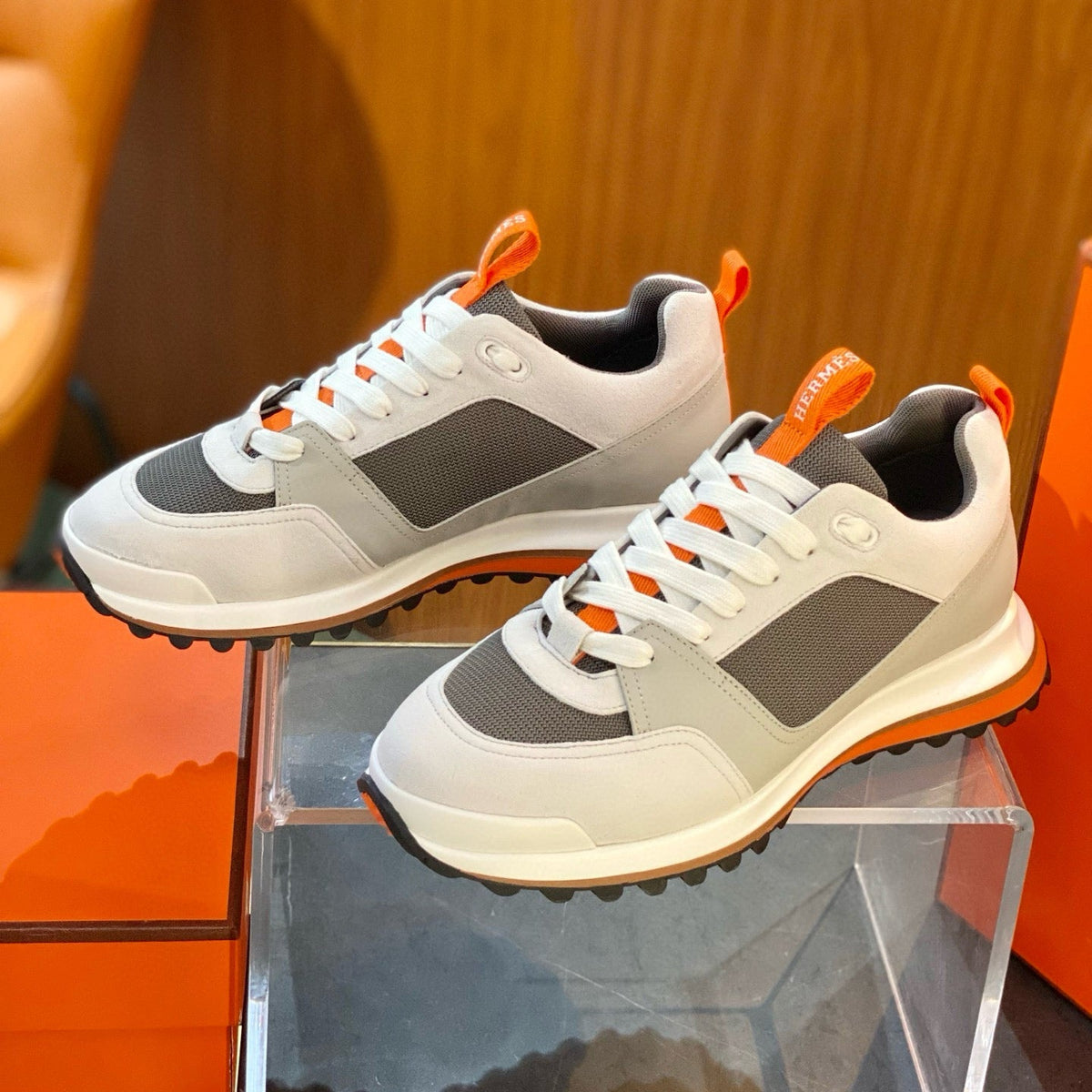 HERM LEADER SNEAKERS