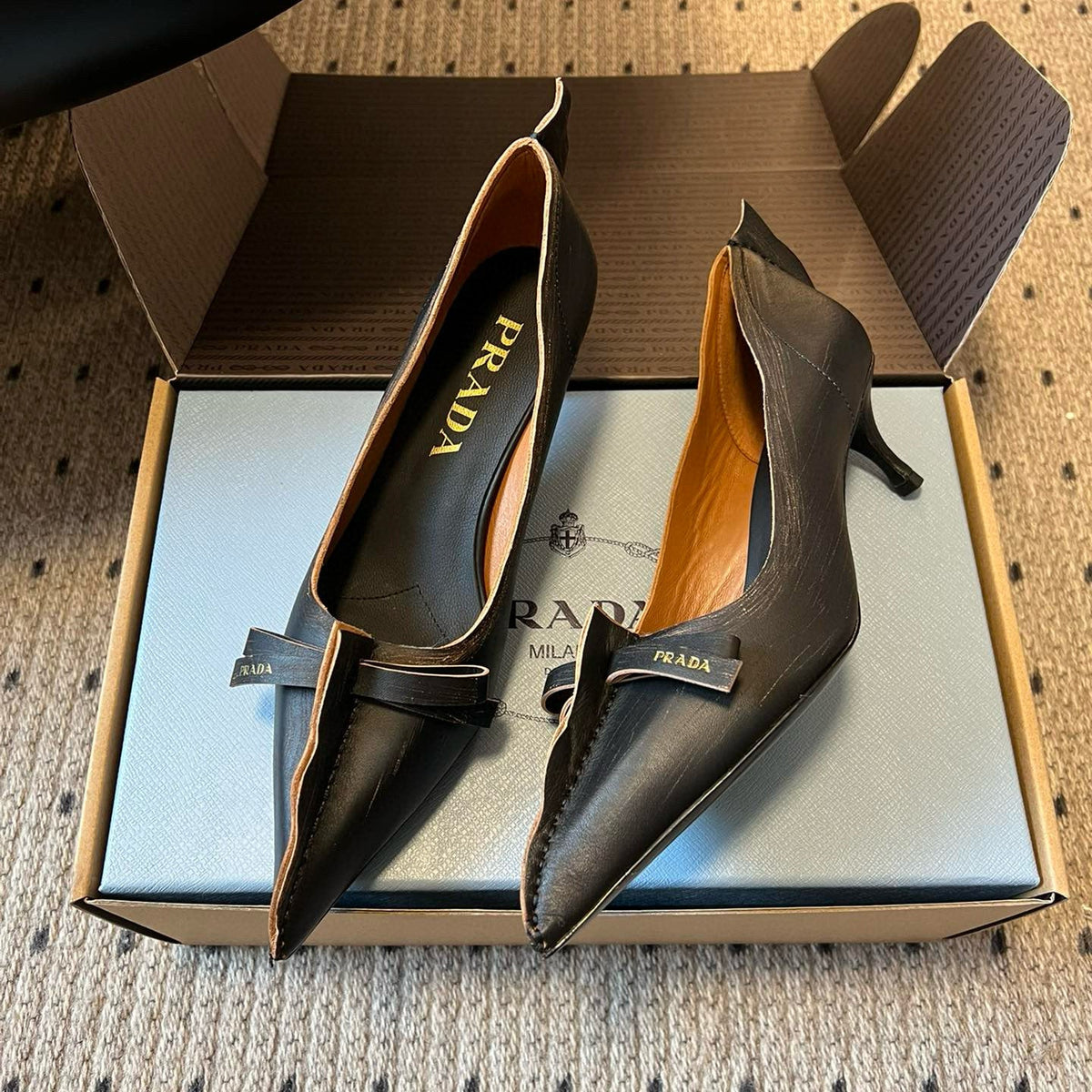 PD HEELS