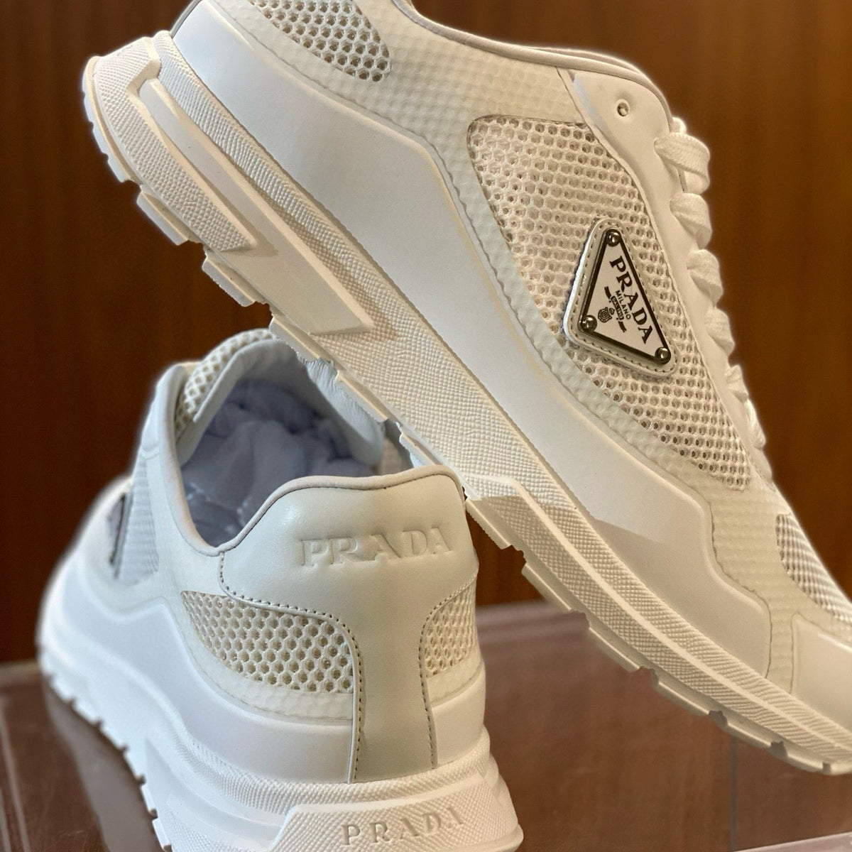 PD PRAX 2.0 SNEAKER