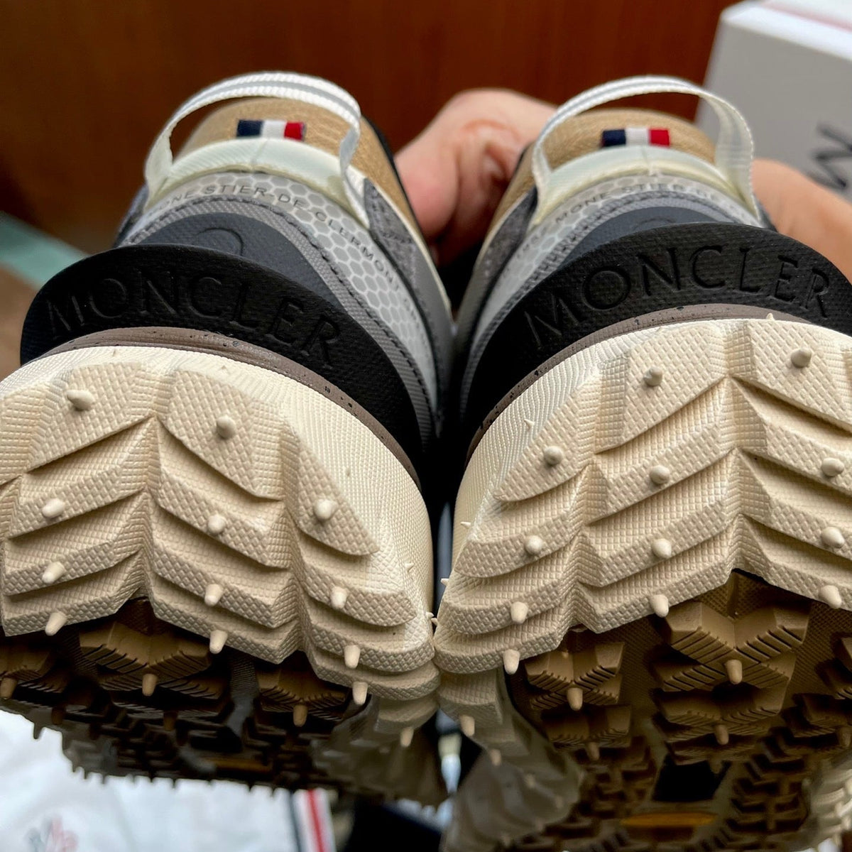 MONC TRAINERS