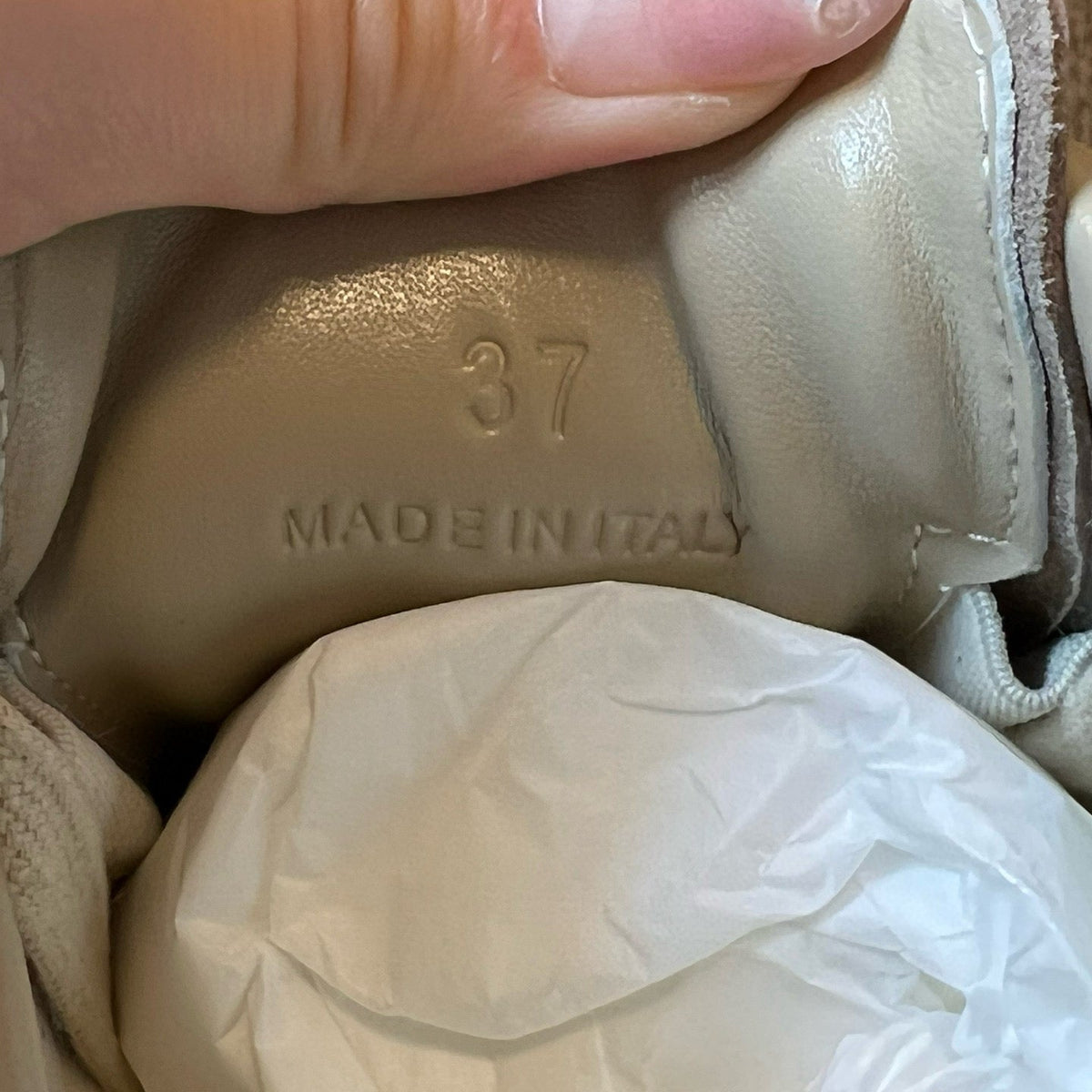 MAISON M SNEAKERS