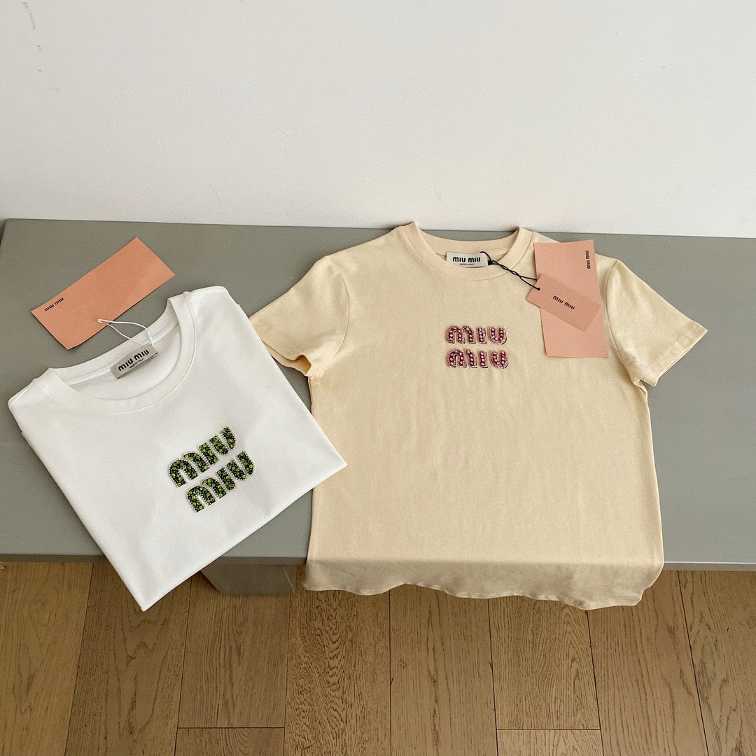 MIU M T-SHIRT
