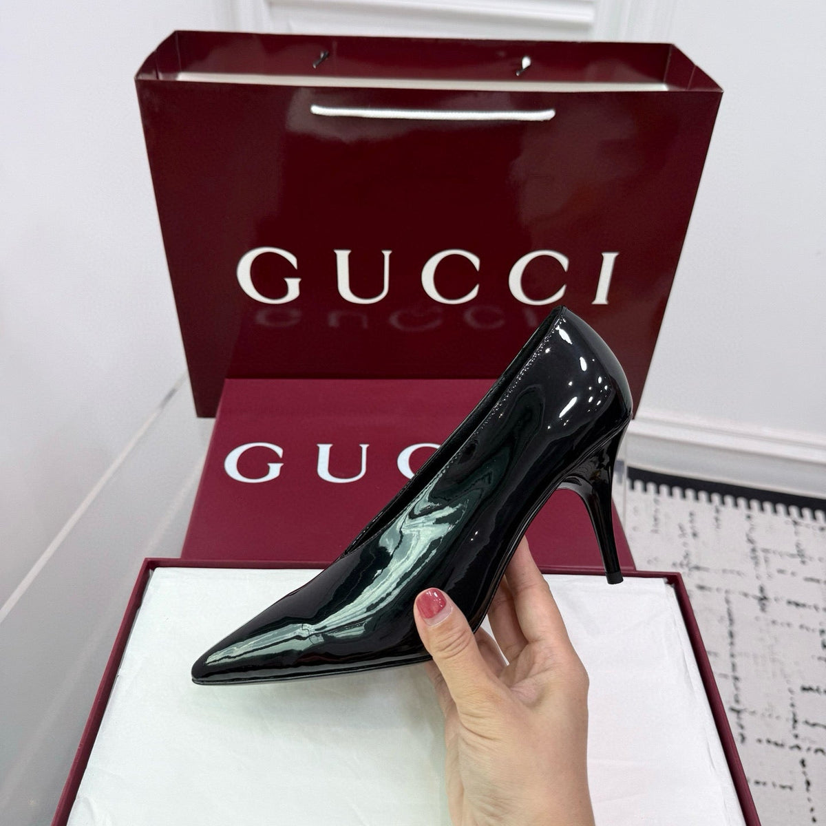 GG HEELS