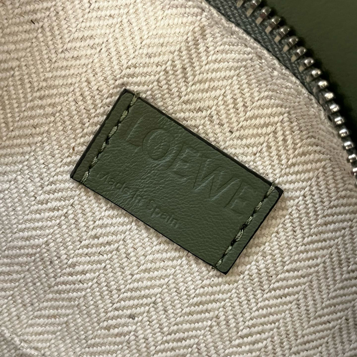 LOEW SMALL PUZZLE BAG