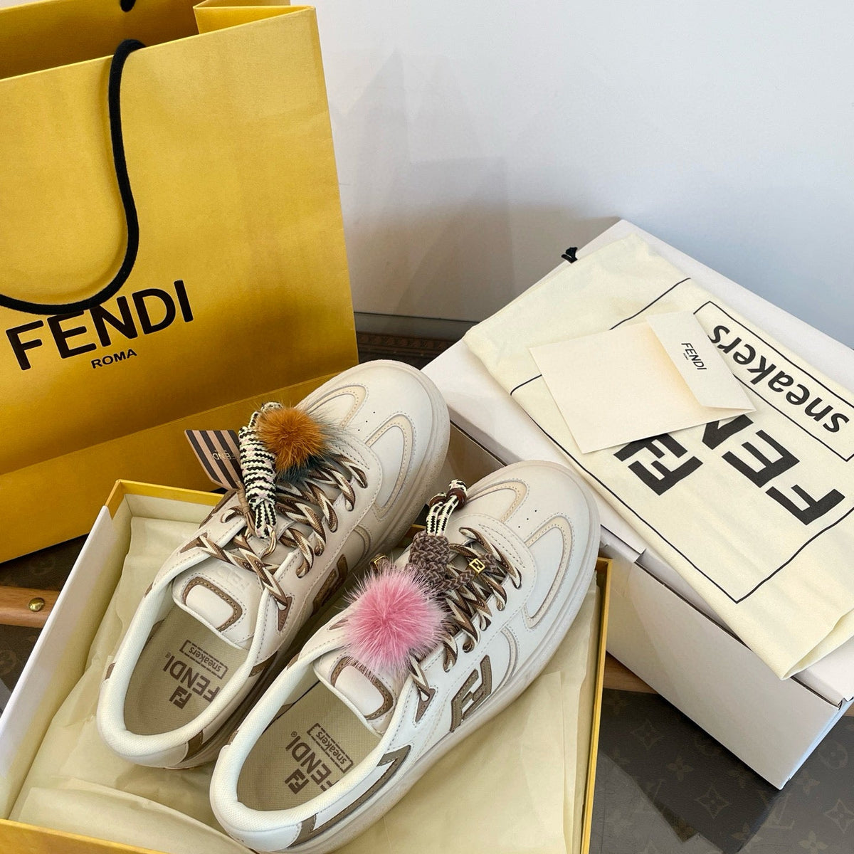 FEN MATCH SNEAKER