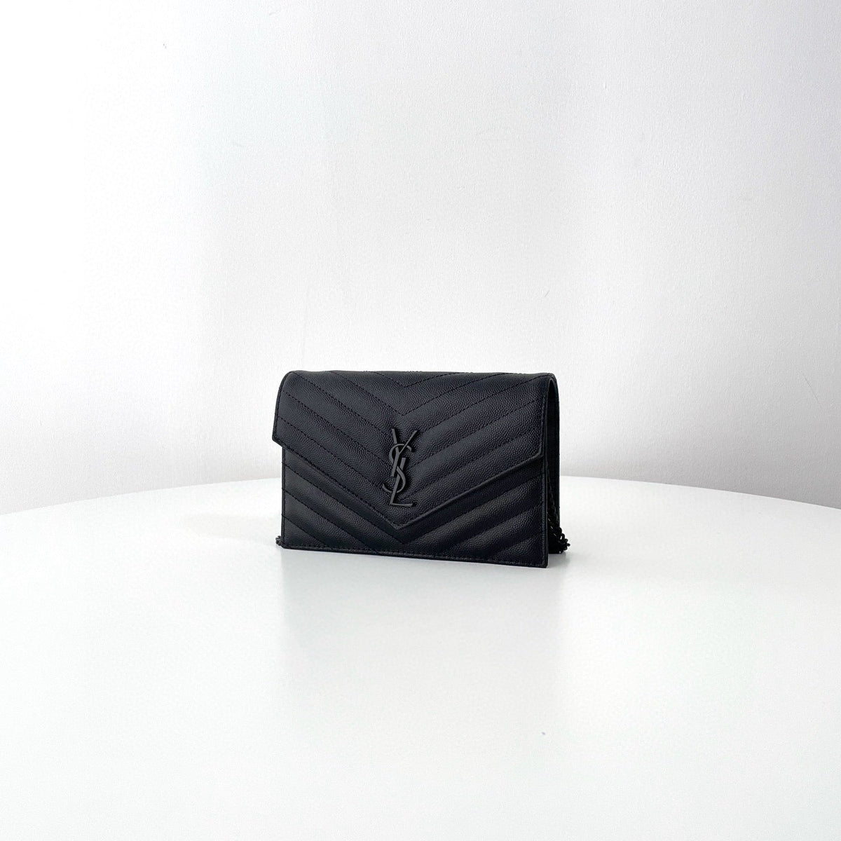 SL CASSANDRE ENVELOPE WALLET ON CHAIN