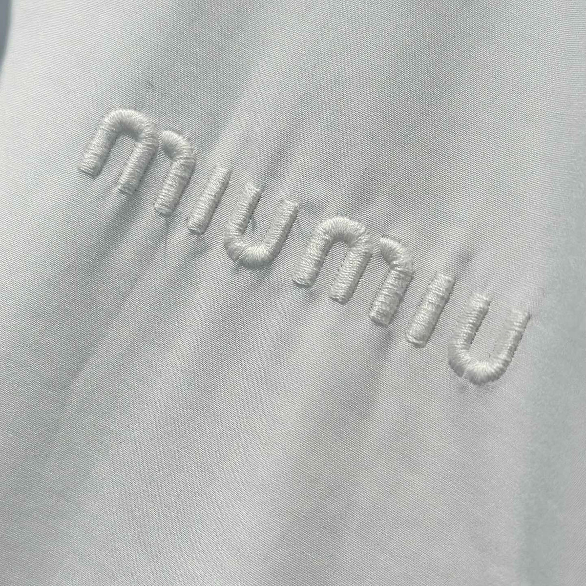 MIU M DRESS