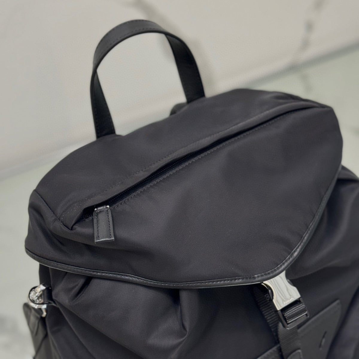 PD RE-NYLON BACKPACK