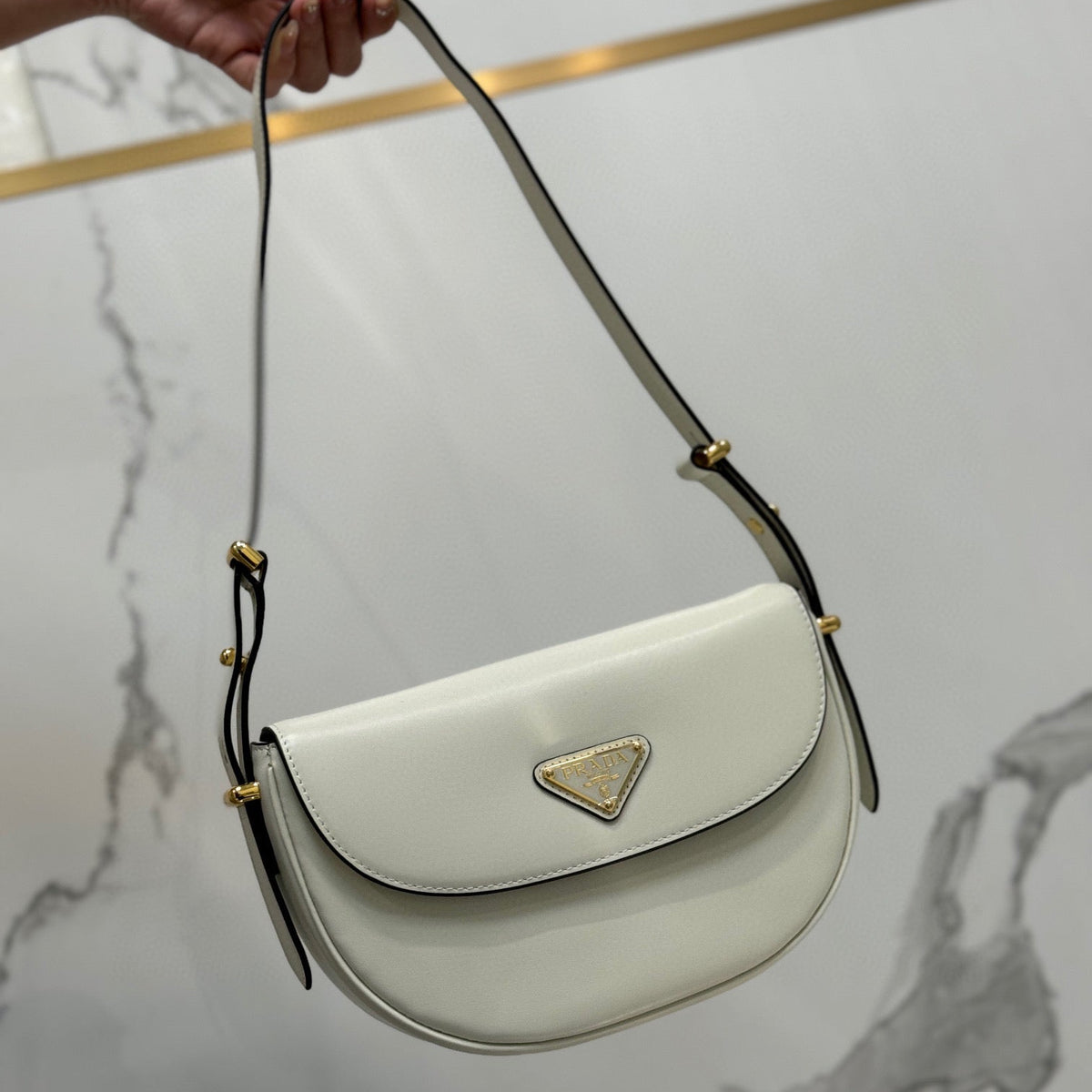 PD ARQUE SHOULDER BAG