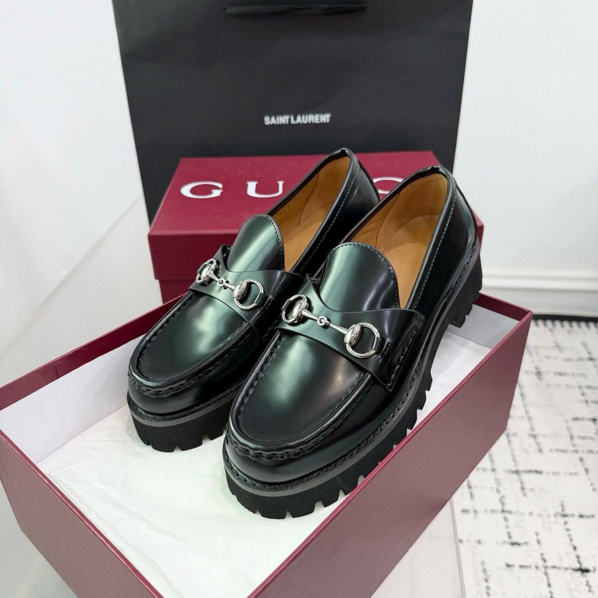 GG LOAFERS