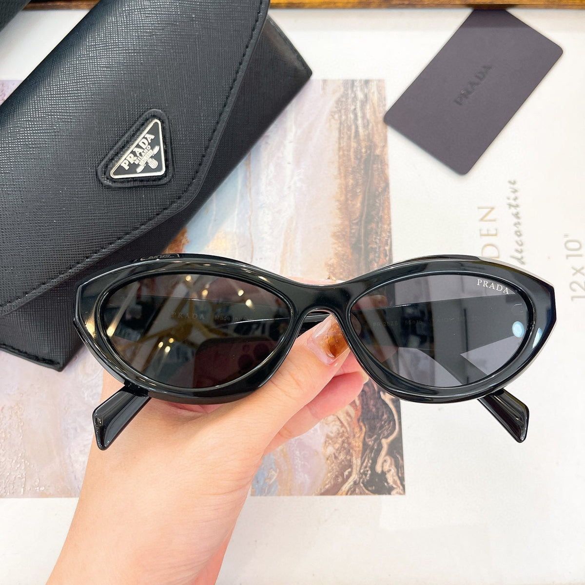 PD SUNGLASSES