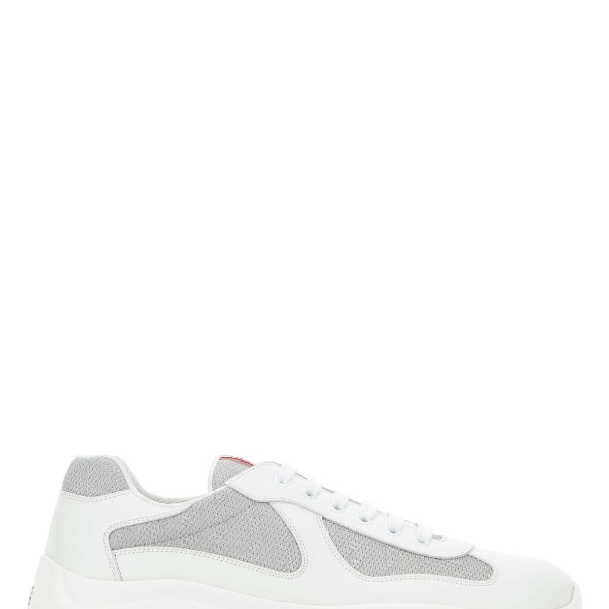 PRADA America's Cup Low-Top Sneaker